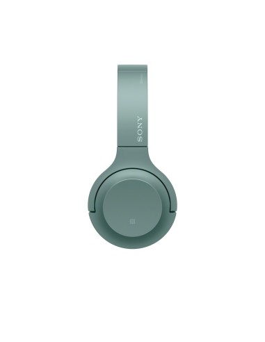 Sony WH-H800 Cuffie Con cavo e senza cavo A Padiglione Musica e Chiamate Bluetooth Verde