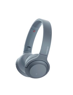 Sony WH-H800 Cuffie Con cavo e senza cavo A Padiglione Musica e Chiamate Bluetooth Blu