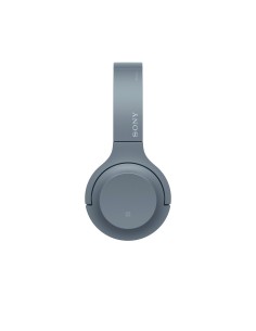 Sony WH-H800 Cuffie Con cavo e senza cavo A Padiglione Musica e Chiamate Bluetooth Blu 2