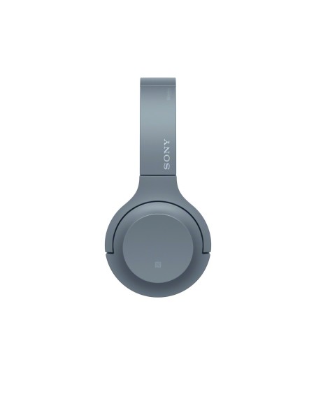 Sony WH-H800 Cuffie Con cavo e senza cavo A Padiglione Musica e Chiamate Bluetooth Blu