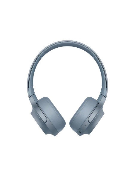 Sony WH-H800 Cuffie Con cavo e senza cavo A Padiglione Musica e Chiamate Bluetooth Blu
