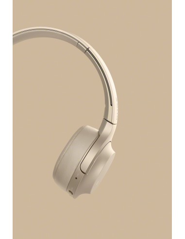 Sony WH-H800 Cuffie Con cavo e senza cavo A Padiglione Musica e Chiamate Bluetooth Oro