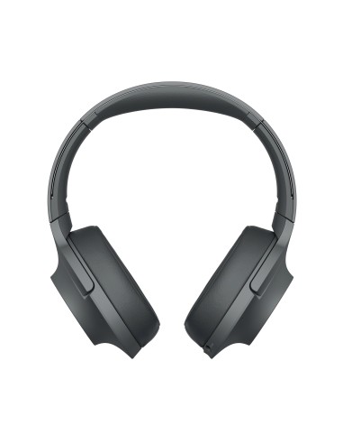 Sony h.ear on 2 Wireless NC Cuffie Con cavo e senza cavo A Padiglione Musica e Chiamate Bluetooth Nero