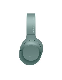 Sony h.ear on 2 Wireless NC Cuffie Con cavo e senza cavo A Padiglione Musica e Chiamate Bluetooth Verde 2