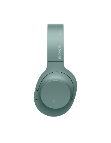 Sony h.ear on 2 Wireless NC Cuffie Con cavo e senza cavo A Padiglione Musica e Chiamate Bluetooth Verde