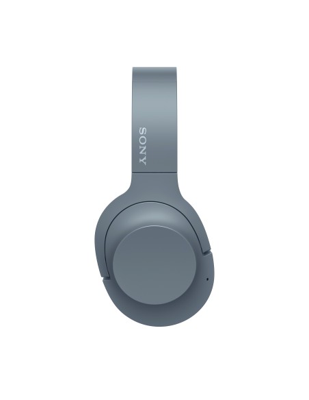 Sony h.ear on 2 Wireless NC Auricolare Con cavo e senza cavo A Padiglione Musica e Chiamate Micro-USB Bluetooth Blu