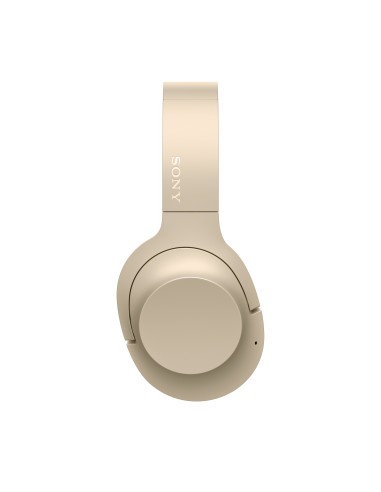 Sony h.ear on 2 Wireless NC Cuffie Con cavo e senza cavo A Padiglione Musica e Chiamate Bluetooth Oro