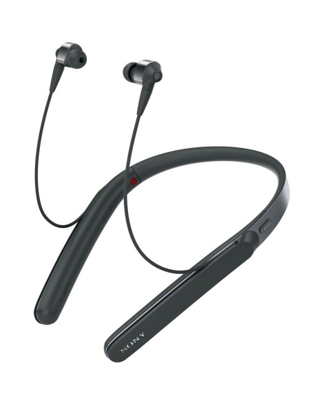 Sony 1000X Auricolare Wireless In-ear, Passanuca Musica e Chiamate Micro-USB Bluetooth Nero