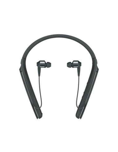 Sony 1000X Auricolare Wireless In-ear, Passanuca Musica e Chiamate Micro-USB Bluetooth Nero