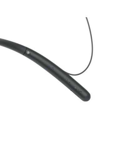 Sony 1000X Auricolare Wireless In-ear, Passanuca Musica e Chiamate Micro-USB Bluetooth Nero