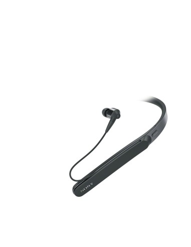 Sony 1000X Auricolare Wireless In-ear, Passanuca Musica e Chiamate Micro-USB Bluetooth Nero