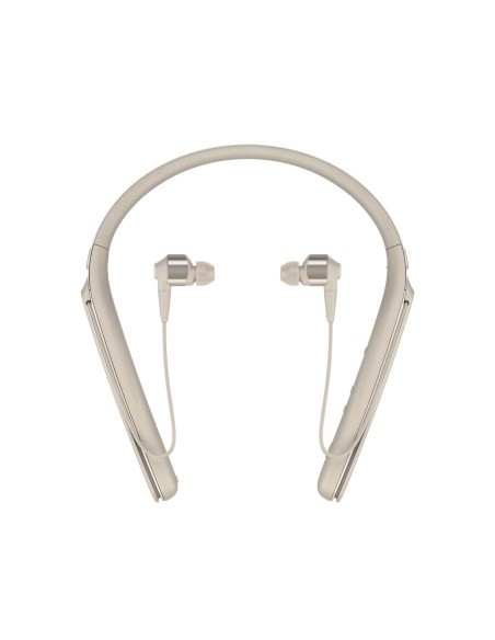 Sony 1000X Auricolare Wireless In-ear, Passanuca Musica e Chiamate Micro-USB Bluetooth Oro