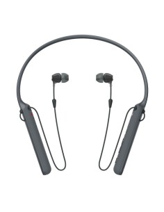 Sony WI-C400 Auricolare Wireless In-ear, Passanuca Musica e Chiamate Bluetooth Nero 2