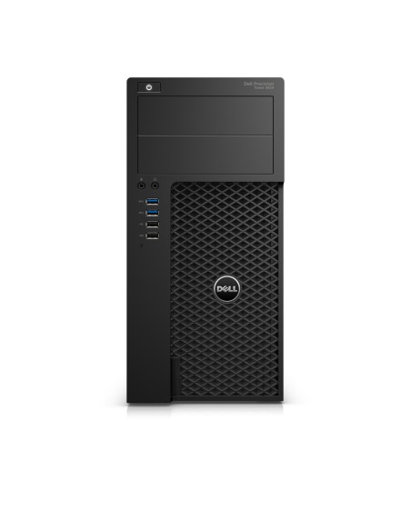 DELL Precision T3620 DDR4-SDRAM E3-1225V5 Mini Tower Intel® Xeon® E3 v5 8 GB 1000 GB HDD Windows 7 Professional Stazione di