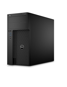 DELL Precision T3620 DDR4-SDRAM E3-1225V5 Mini Tower Intel® Xeon® E3 v5 8 GB 1000 GB HDD Windows 7 Professional Stazione di 2