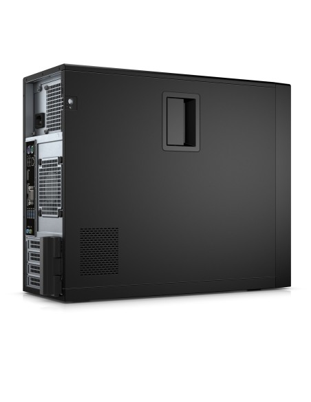 DELL Precision T3620 DDR4-SDRAM E3-1225V5 Mini Tower Intel® Xeon® E3 v5 8 GB 1000 GB HDD Windows 7 Professional Stazione di