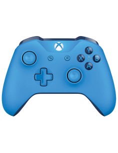 Microsoft Xbox Wireless Controller Blu Bluetooth Gamepad Analogico Digitale