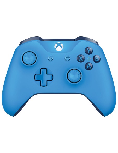 Microsoft Xbox Wireless Controller Blu Bluetooth Gamepad Analogico Digitale