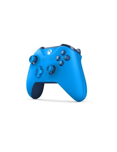 Microsoft Xbox Wireless Controller Blu Bluetooth Gamepad Analogico Digitale