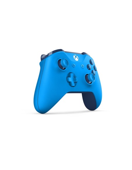 Microsoft Xbox Wireless Controller Blu Bluetooth Gamepad Analogico Digitale