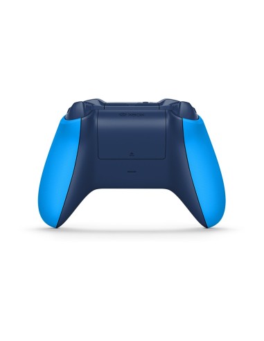 Microsoft Xbox Wireless Controller Blu Bluetooth Gamepad Analogico Digitale