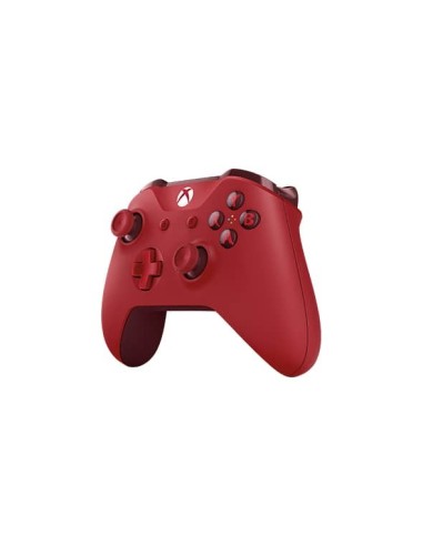 Microsoft Xbox Wireless Controller Rosso Bluetooth Gamepad Digitale Xbox, Xbox One, Xbox One S