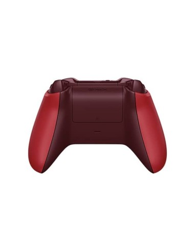 Microsoft Xbox Wireless Controller Rosso Bluetooth Gamepad Digitale Xbox, Xbox One, Xbox One S