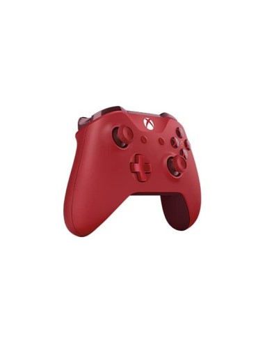 Microsoft Xbox Wireless Controller Rosso Bluetooth Gamepad Digitale Xbox, Xbox One, Xbox One S