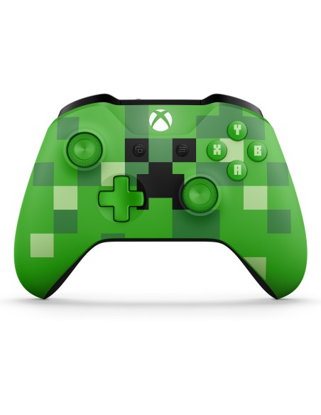Microsoft XBOXONE BRNDD WL CNTRLLRC Multicolore Bluetooth Gamepad Analogico Digitale PC, Tablet PC, Xbox One, Xbox One S