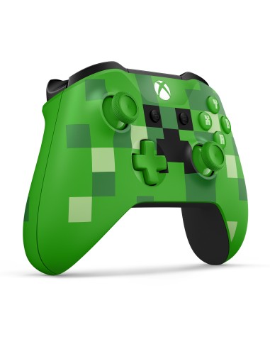 Microsoft XBOXONE BRNDD WL CNTRLLRC Multicolore Bluetooth Gamepad Analogico Digitale PC, Tablet PC, Xbox One, Xbox One S