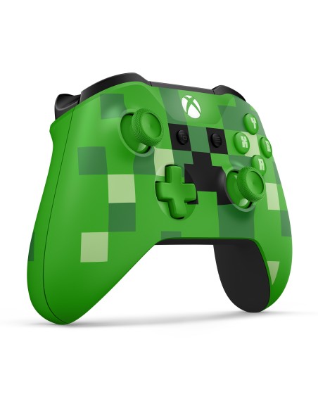 Microsoft XBOXONE BRNDD WL CNTRLLRC Multicolore Bluetooth Gamepad Analogico Digitale PC, Tablet PC, Xbox One, Xbox One S