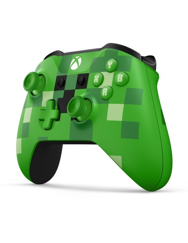 Microsoft XBOXONE BRNDD WL CNTRLLRC Multicolore Bluetooth Gamepad Analogico Digitale PC, Tablet PC, Xbox One, Xbox One S