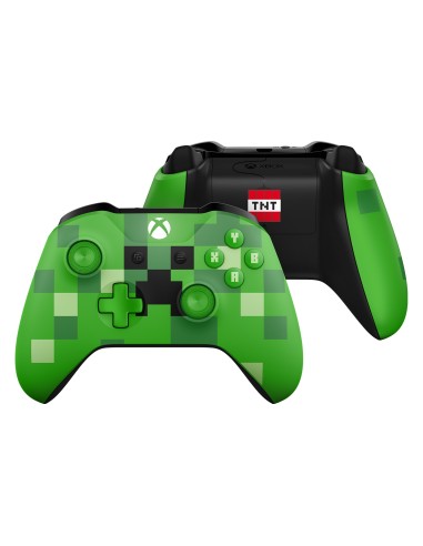 Microsoft XBOXONE BRNDD WL CNTRLLRC Multicolore Bluetooth Gamepad Analogico Digitale PC, Tablet PC, Xbox One, Xbox One S