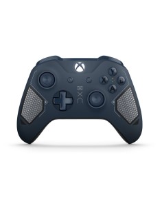 Microsoft Xbox Wireless Controller Patrol Tech Special Edition Grigio Bluetooth USB Gamepad Analogico Digitale Xbox One