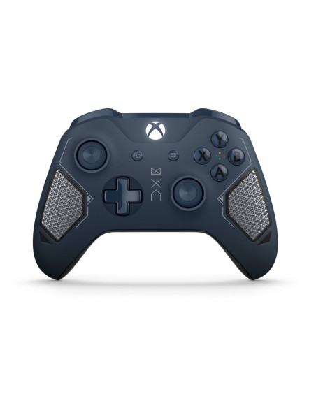 Microsoft Xbox Wireless Controller Patrol Tech Special Edition Grigio Bluetooth USB Gamepad Analogico Digitale Xbox One
