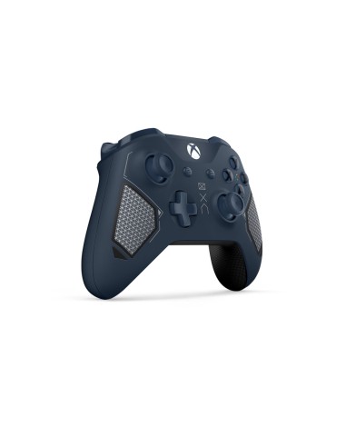 Microsoft Xbox Wireless Controller Patrol Tech Special Edition Grigio Bluetooth USB Gamepad Analogico Digitale Xbox One