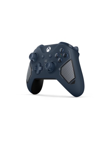 Microsoft Xbox Wireless Controller Patrol Tech Special Edition Grigio Bluetooth USB Gamepad Analogico Digitale Xbox One