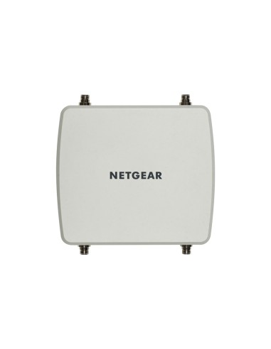 Netgear WND930 1000 Mbit s Bianco Supporto Power over Ethernet (PoE)