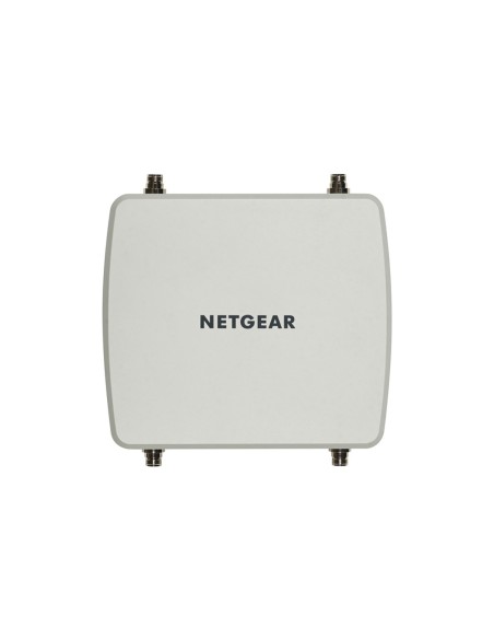 Netgear WND930 1000 Mbit s Bianco Supporto Power over Ethernet (PoE)