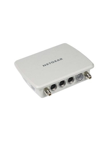 Netgear WND930 1000 Mbit s Bianco Supporto Power over Ethernet (PoE)