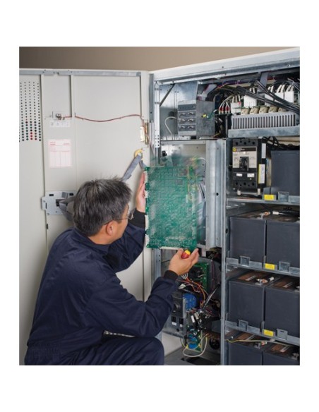 APC (1) Preventive Maintenance Visit 5X8 - (1) Galaxy 3500  SUVT 10 - 15 kVA UPS