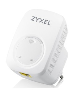 Zyxel WRE2206 Ricevitore e trasmettitore di rete Bianco