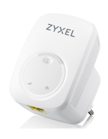 Zyxel WRE2206 Ricevitore e trasmettitore di rete Bianco