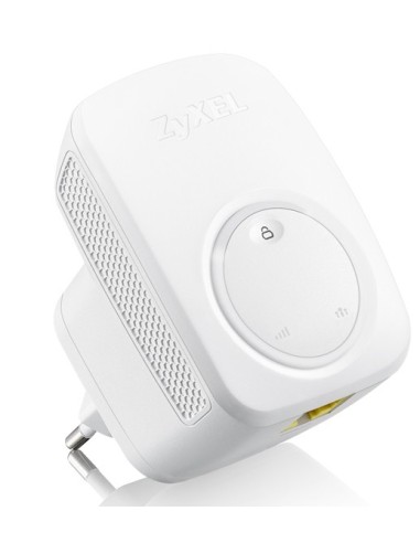 Zyxel WRE2206 Ricevitore e trasmettitore di rete Bianco