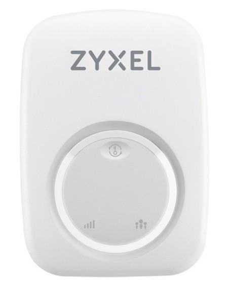 Zyxel WRE2206 Ricevitore e trasmettitore di rete Bianco