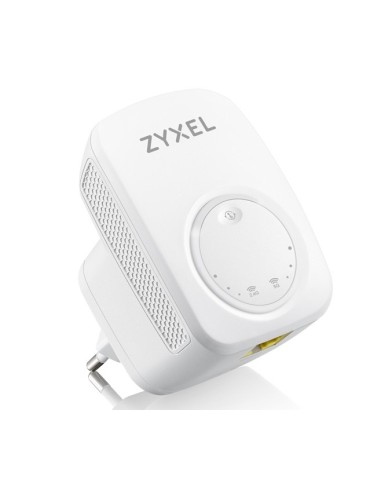 Zyxel WRE6505 v2 Ricevitore e trasmettitore di rete Bianco 10, 100 Mbit s