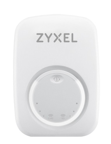 Zyxel WRE6505 v2 Ricevitore e trasmettitore di rete Bianco 10, 100 Mbit s