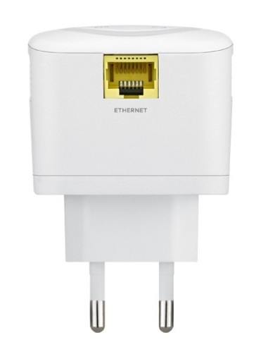 Zyxel WRE6505 v2 Ricevitore e trasmettitore di rete Bianco 10, 100 Mbit s