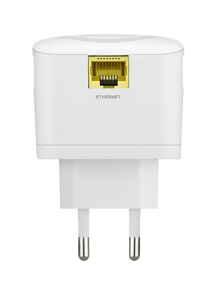 Zyxel WRE6505 v2 Ricevitore e trasmettitore di rete Bianco 10, 100 Mbit s