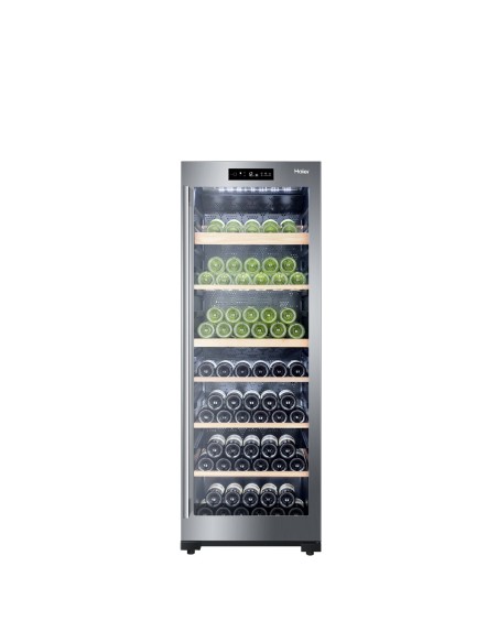 Haier WS136GDBI cantina vino Libera installazione Nero 136 bottiglia bottiglie
